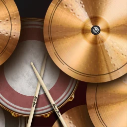 Значок Classic Drum: play drums