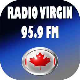 Значок Virgin Radio 95.9 FM Montreal