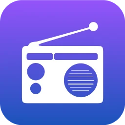 Значок FM-радио