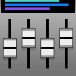 Значок J4T Multitrack Recorder