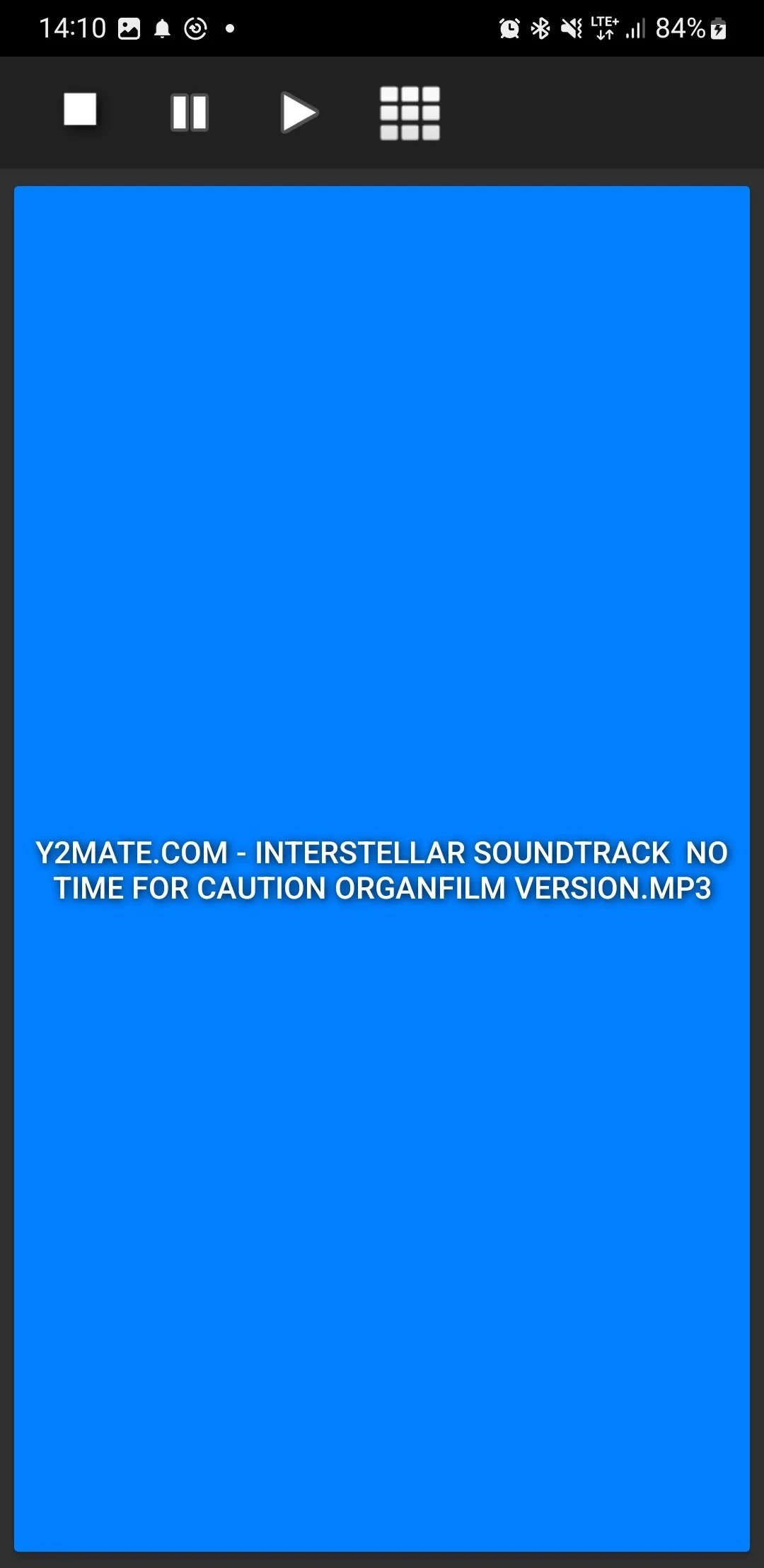 Sound Pad 2.0 screenshot